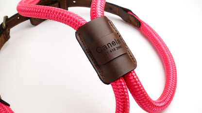 Arnes Colors 2 piezas Fucsia