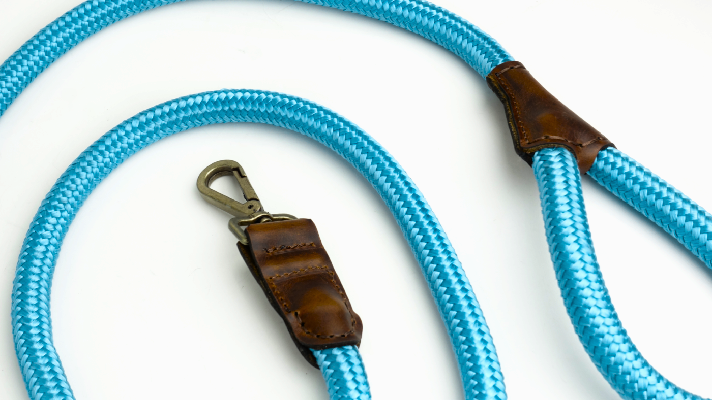 Arnes Colors 2 piezas Cyan