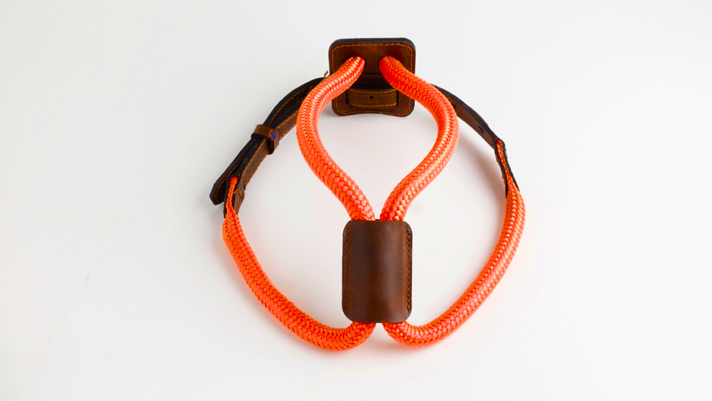 Arnes Colors 2 piezas Naranja