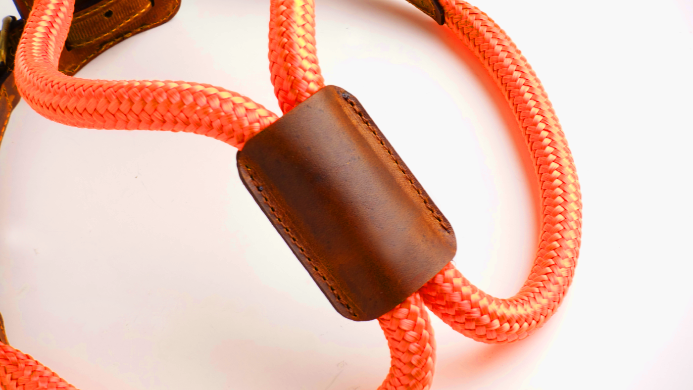 Arnes Colors 2 piezas Naranja