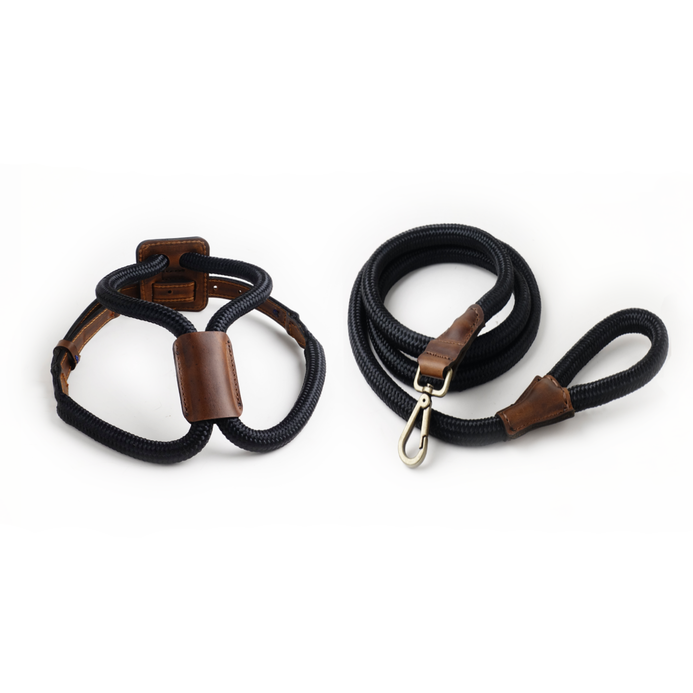 Arnes Colors 2 piezas Negro