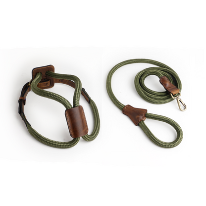 Arnes Colors 2 piezas Verde Oliva